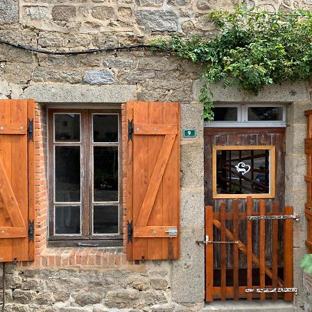 Doxie Cottage Saint-Chabrais Εξωτερικό φωτογραφία