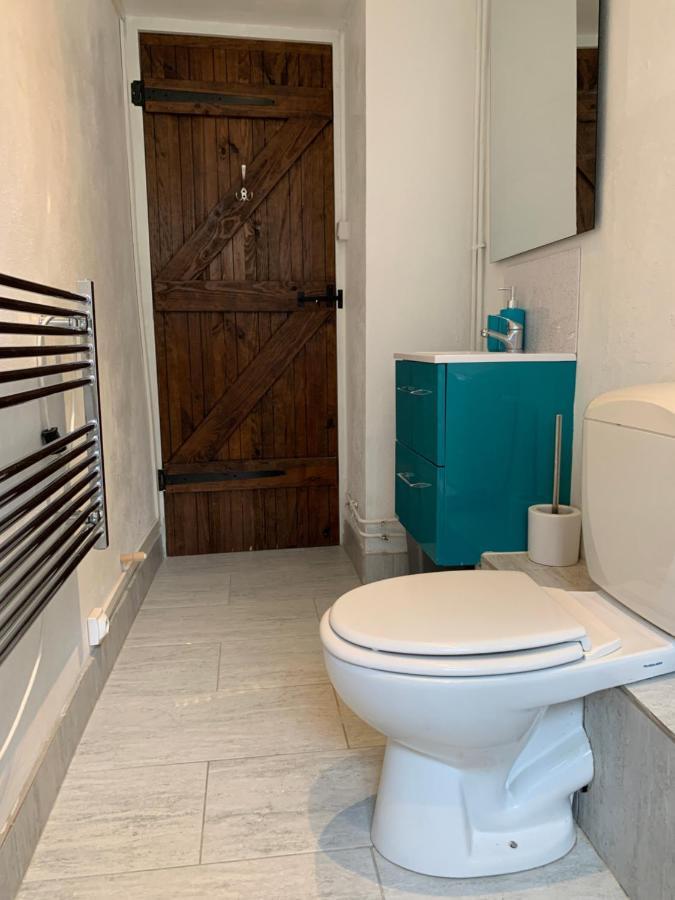 Doxie Cottage Saint-Chabrais Εξωτερικό φωτογραφία