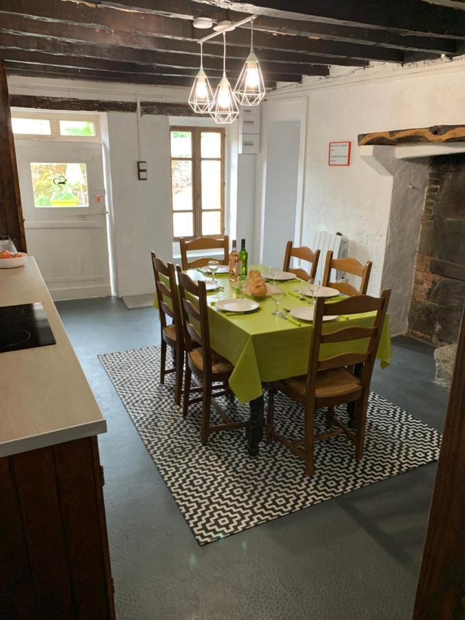 Doxie Cottage Saint-Chabrais Εξωτερικό φωτογραφία