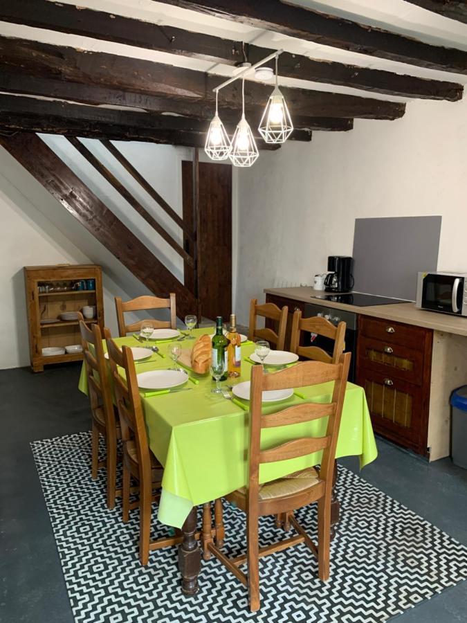 Doxie Cottage Saint-Chabrais Εξωτερικό φωτογραφία