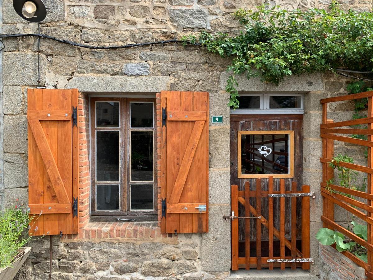 Doxie Cottage Saint-Chabrais Εξωτερικό φωτογραφία